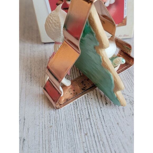 Hallmark 2002 baking memories ornament Xmas - Picture 6 of 9